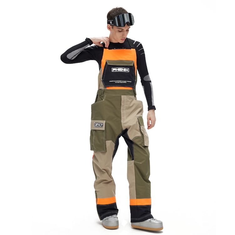 Комбинезон горнолыжный Phenix SP27