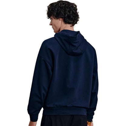 Le Coq Sportif erkaklar uchun kapshonli ko'ylak