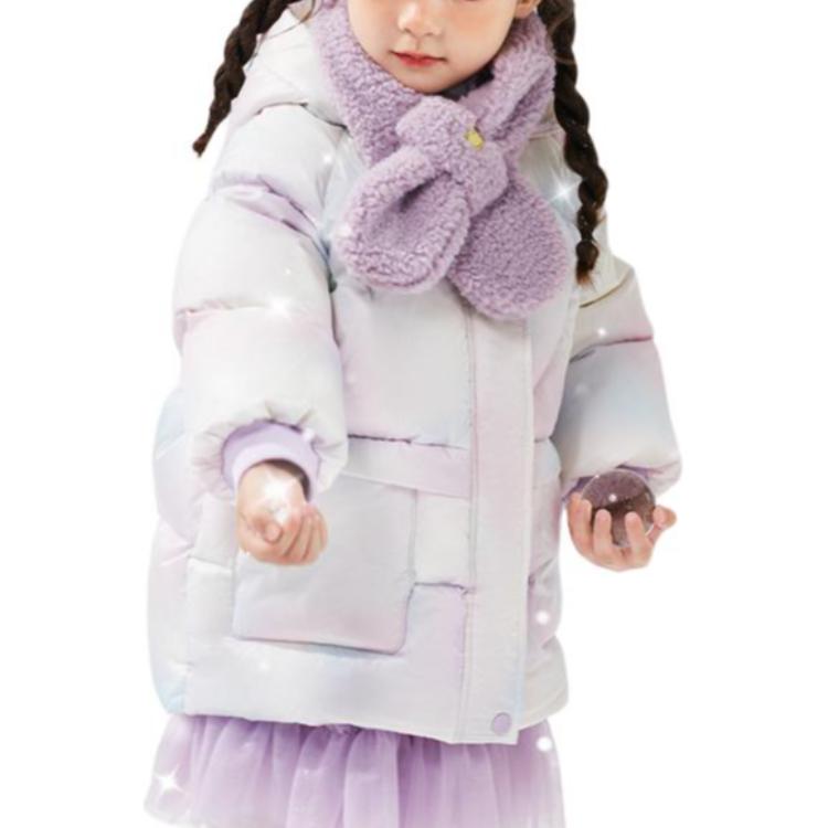 Пуховик детский Jellybaby