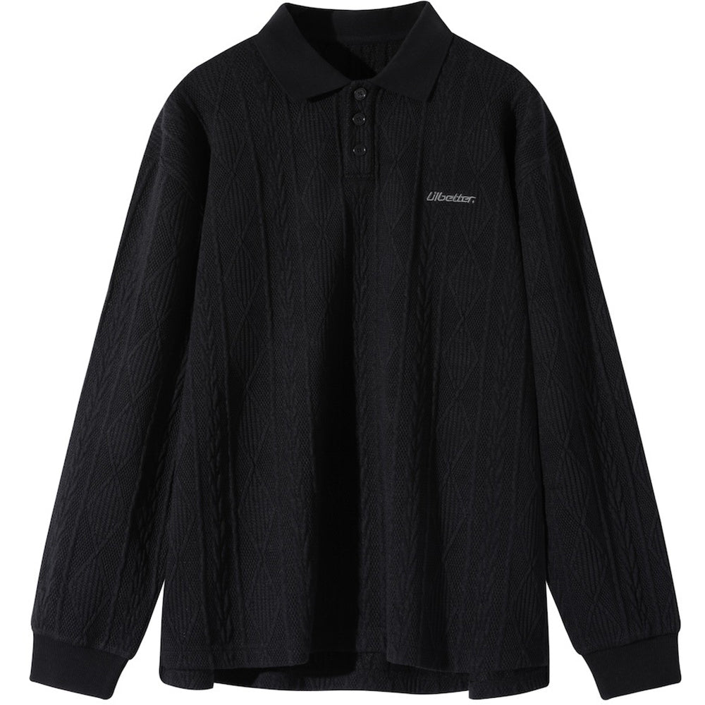 Свитер мужской Lilbetter