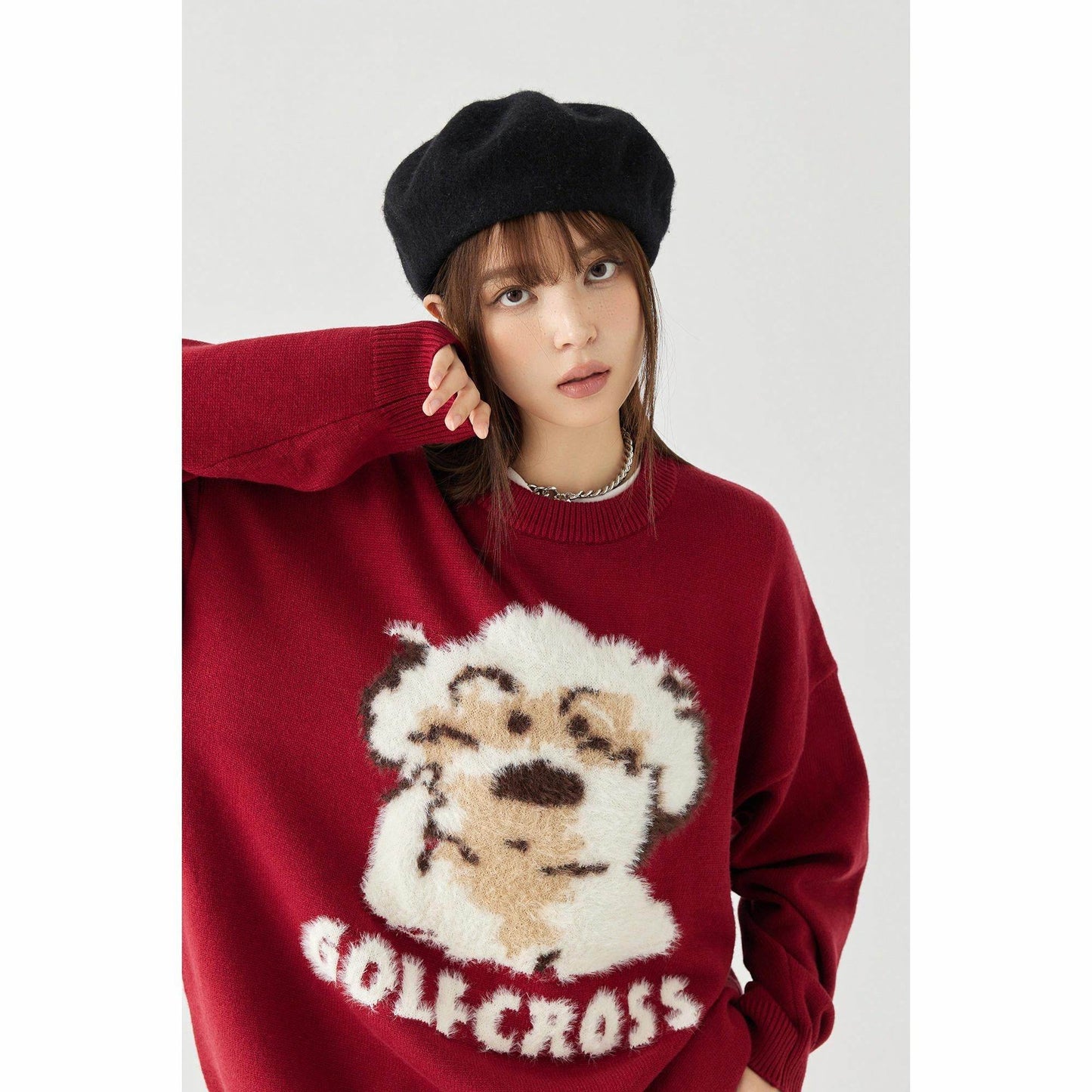 Свитер Golfcross - Boxette Shop