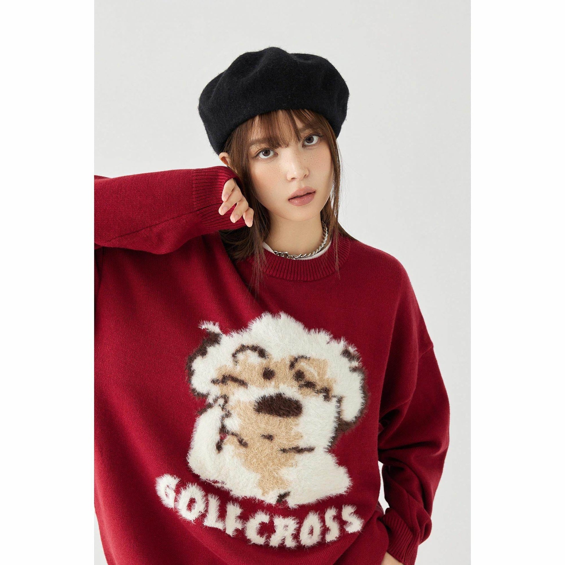 Свитер Golfcross - Boxette Shop