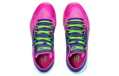 Кроссовки Under Armour Curry 2 "Northern Lights"