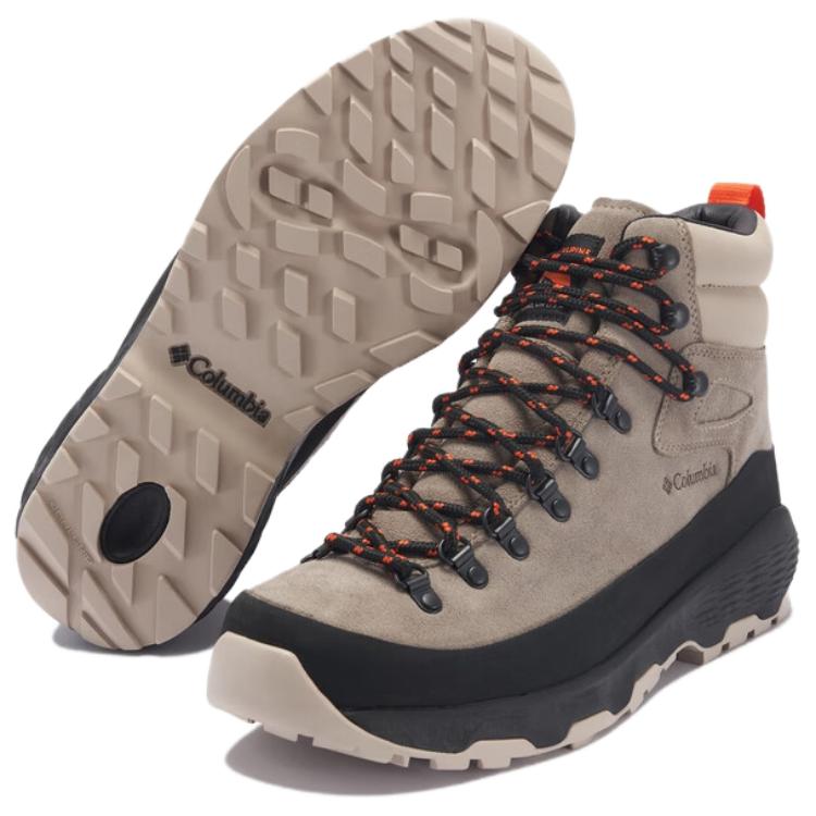 Ботинки мужские Columbia Newton Alpine