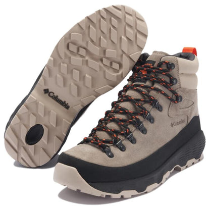 Ботинки мужские Columbia Newton Alpine