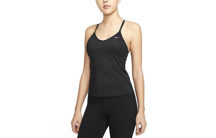 Спортивная майка женская Nike Solid Logo Athleisure - Boxette Shop