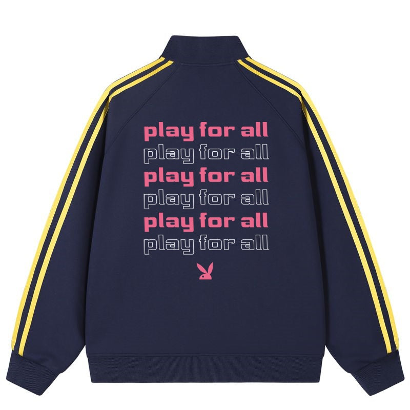 Ayollar uchun Playboy sport kurtkasi