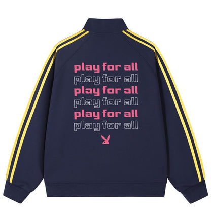 Ayollar uchun Playboy sport kurtkasi