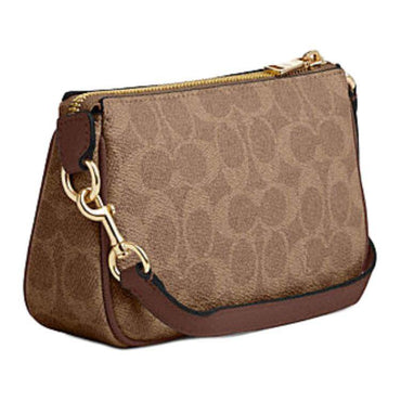 Сумка женская Coach Nolita 19 Vintage Classic Old Flower - Boxette Shop