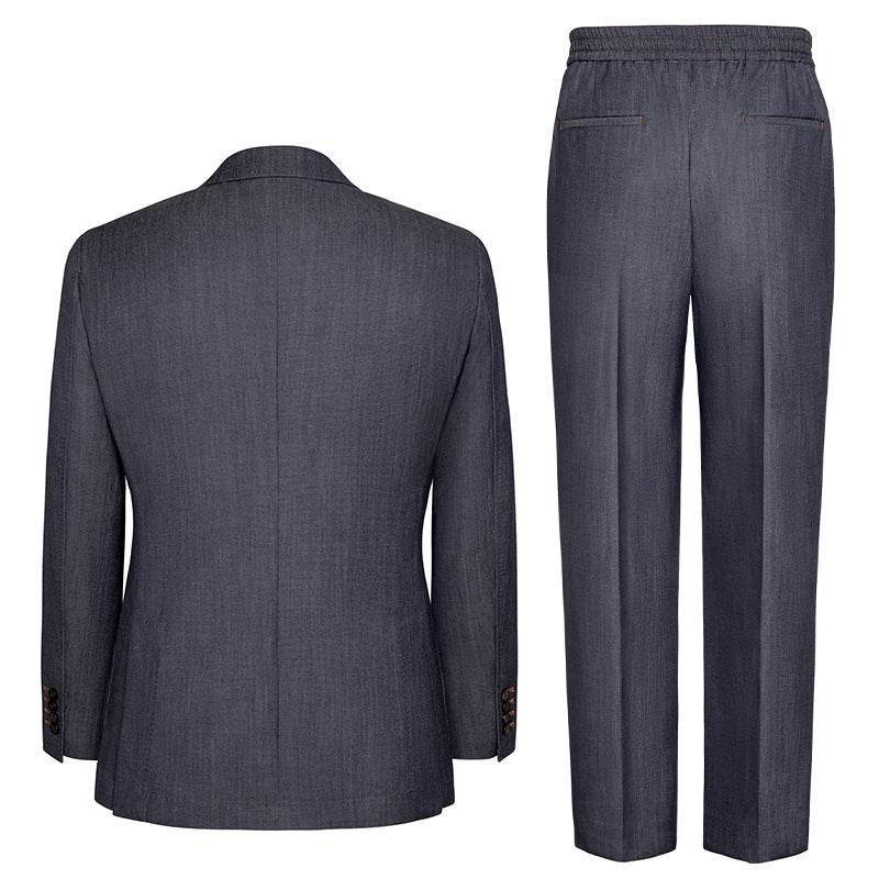 Костюм мужской Skaro Naples Slim Suit - Boxette Shop