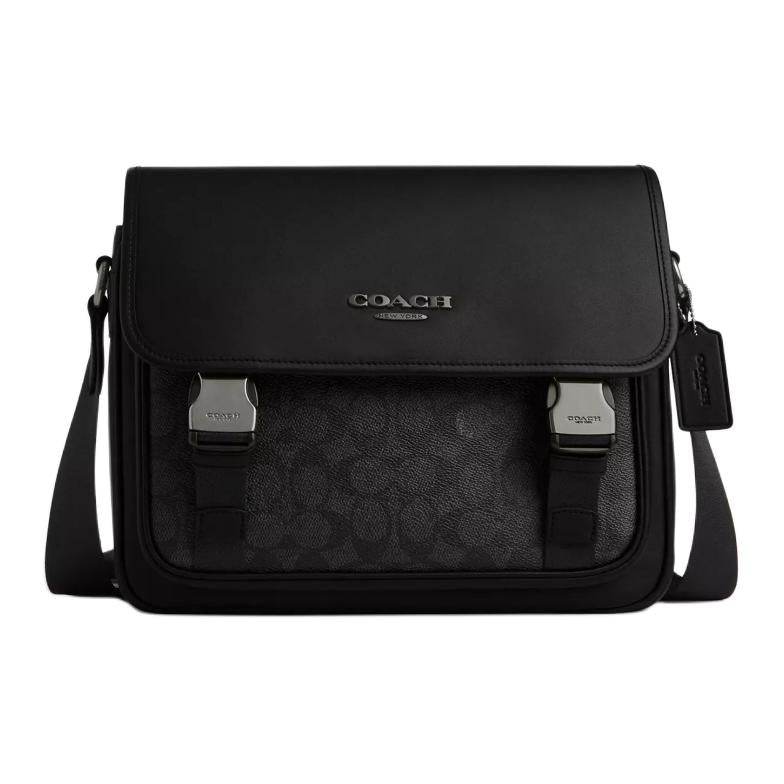 Сумка мужская Coach Racer 28 - Boxette Shop
