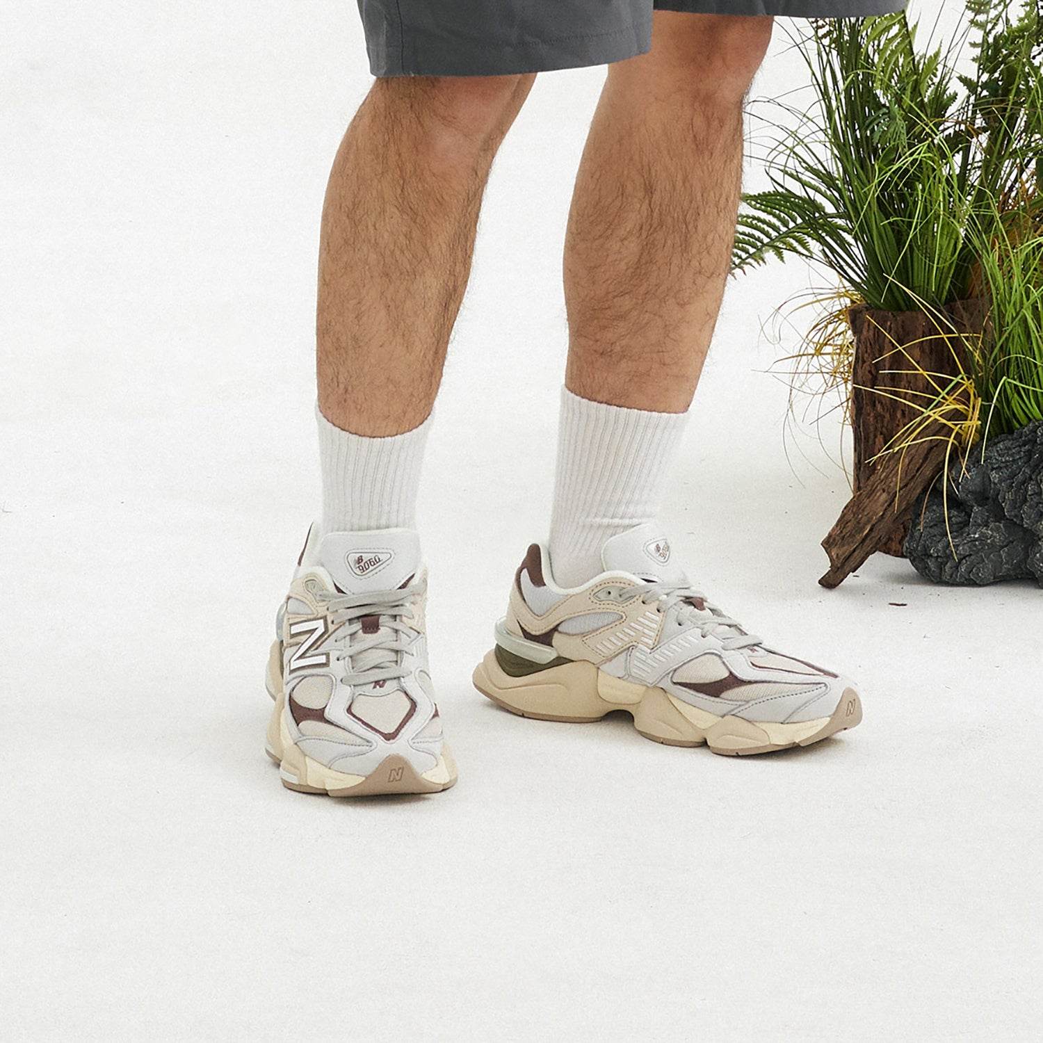 Кроссовки New Balance NB 9060 - Boxette Shop