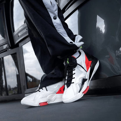 Кроссовки детские Jordan zoom wraparound mid-top - Boxette Shop