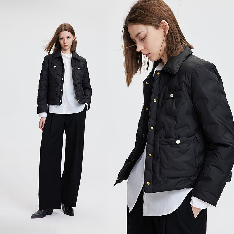 Ayollar uchun Navigare kurtkasi