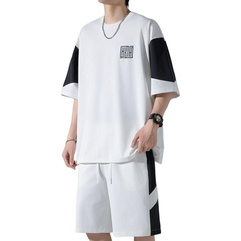 Спортивный костюм мужской Pierre Cardin Patchwork Set