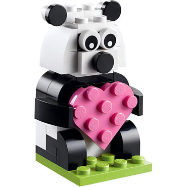 LEGO Panda sevgisi (40396)