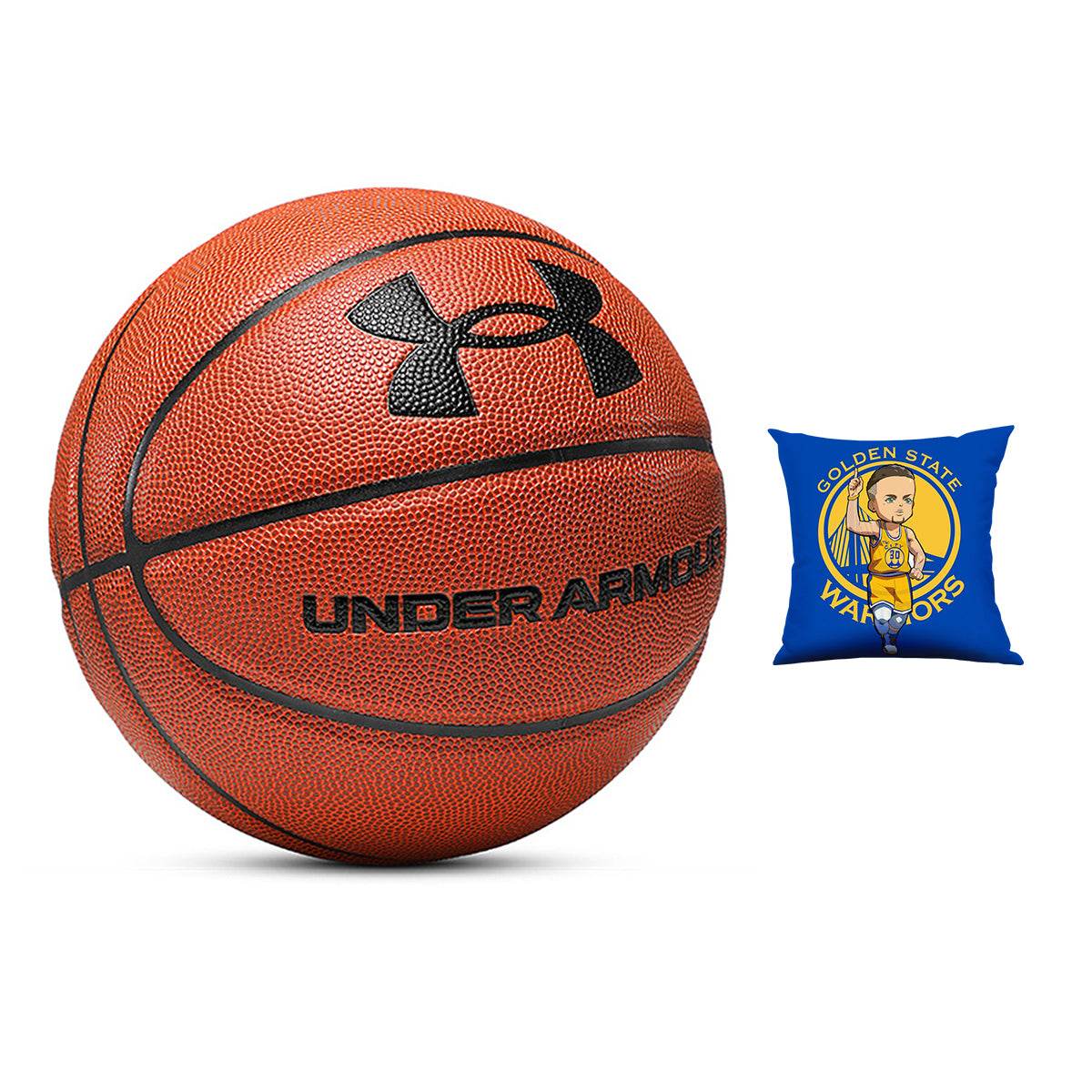 Баскетбольный мяч Under Armour PU - Boxette Shop