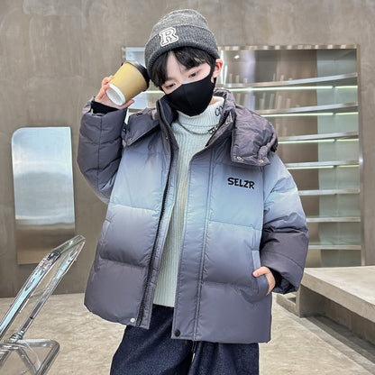 Пуховик детский PALADUO