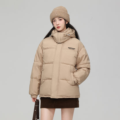 Пуховик женский Snow Flying Basic Puffer