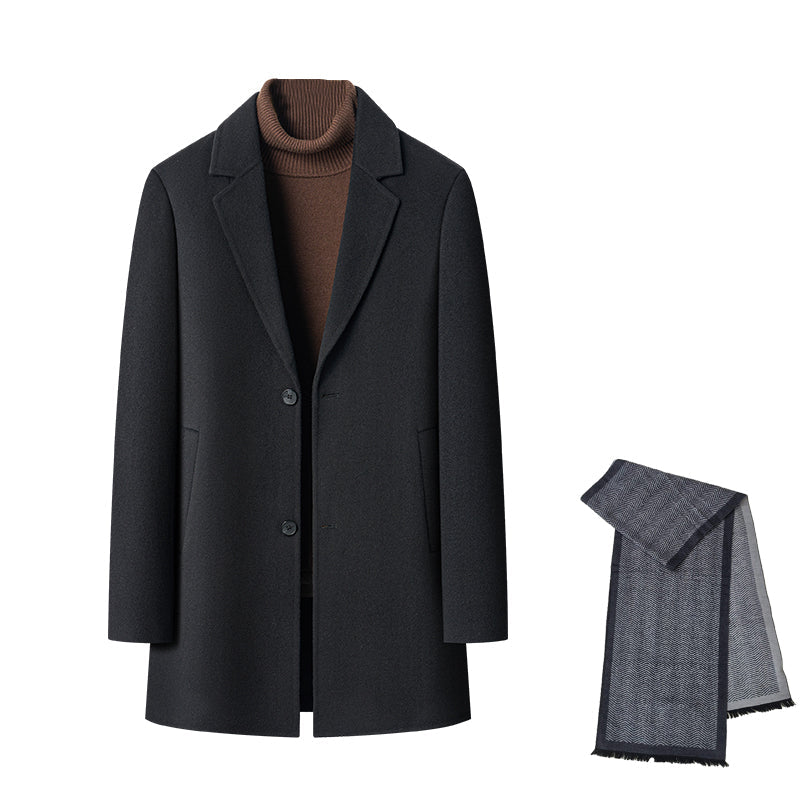 Пальто мужское Pierre Cardin