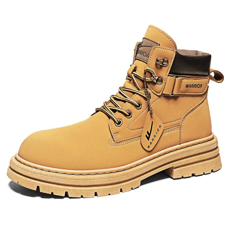 Ботинки мужские Warrior "Back to Basics" - Boxette Shop