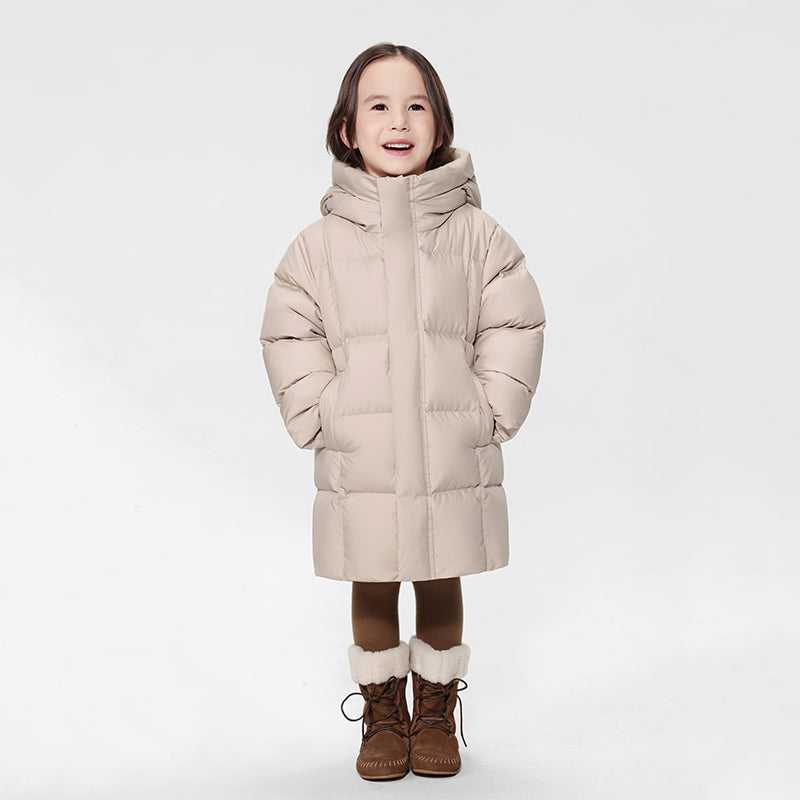 Пуховик детский Bobdog Classic