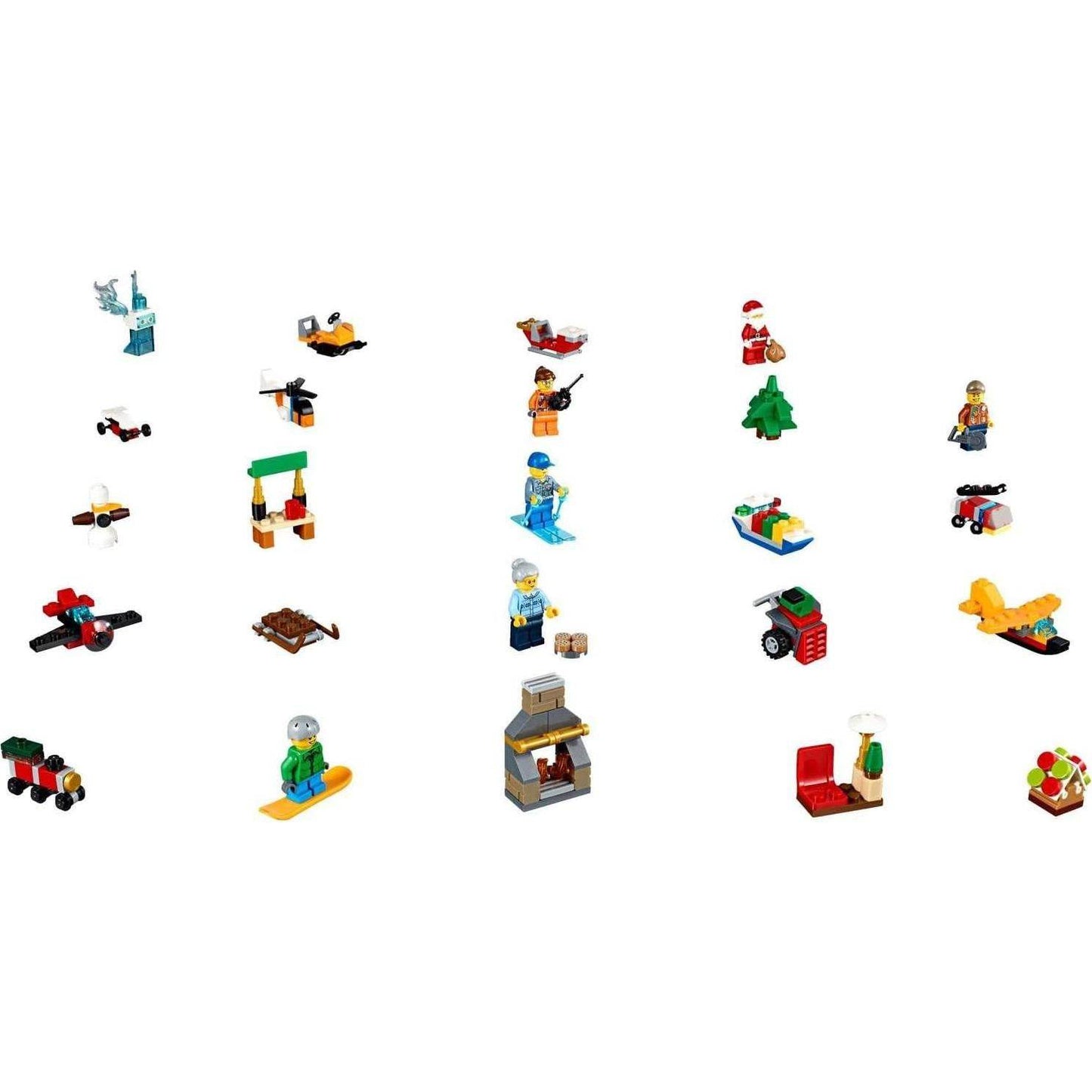 Конструктор LEGO City (60155) - Boxette Shop