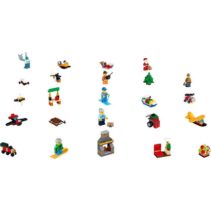 Конструктор LEGO City (60155) - Boxette Shop