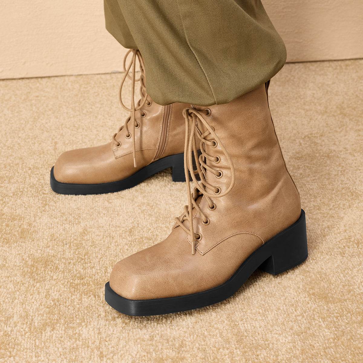 Сапоги женские Charles&keith - Boxette Shop