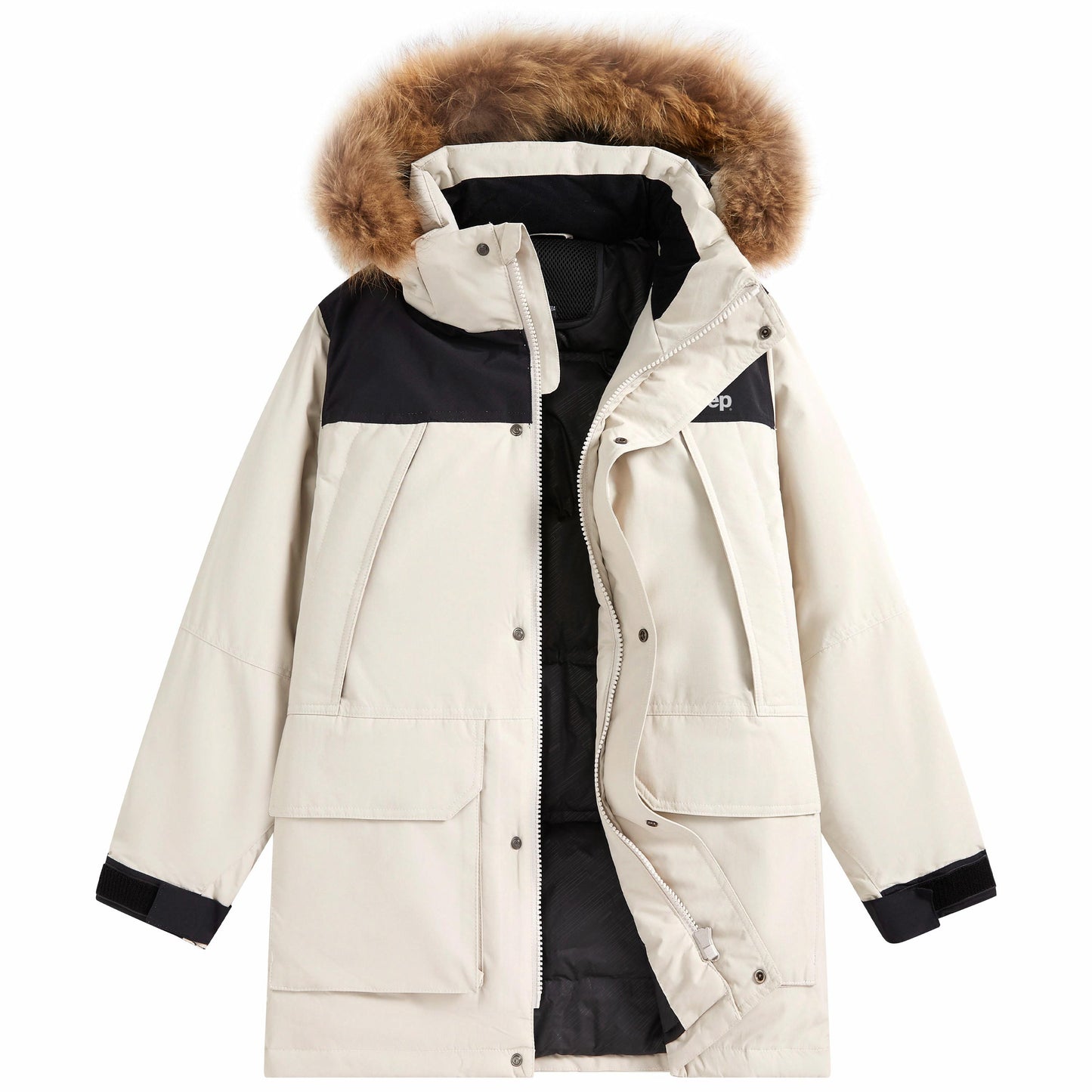 Пуховик мужской Jeep Expedition Parka