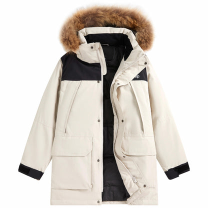 Пуховик мужской Jeep Expedition Parka