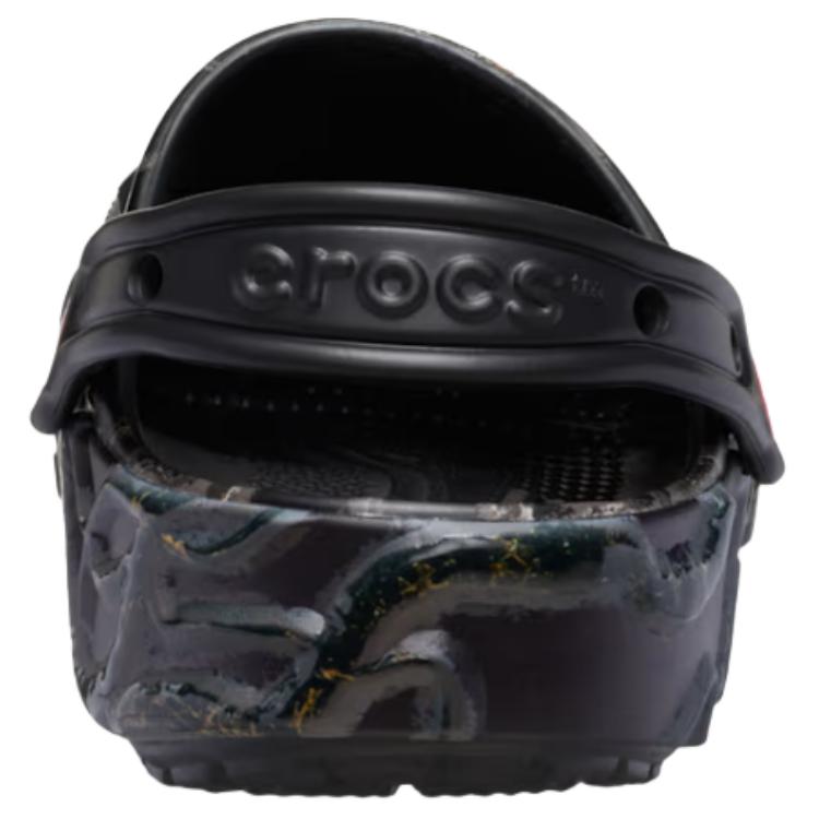 Кроксы Stranger Things x Crocs