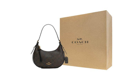 Сумка женская Coach Kleo 21 Old Flower Full - Boxette Shop