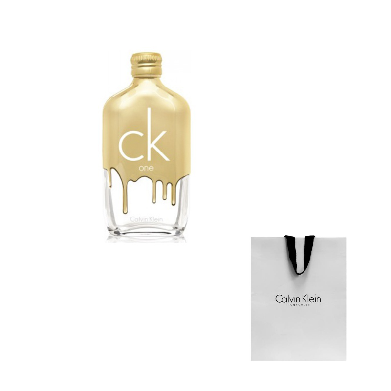 Туалетная вода Calvin Klein ONE Gold