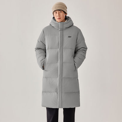 Пуховик мужской Skechers