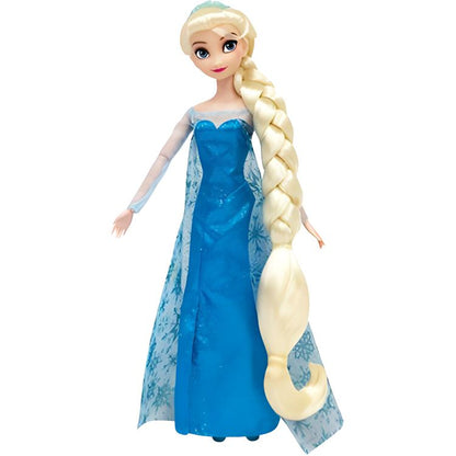 "Frozen 2" filmidan Disney Elza va Anna qo'g'irchog'i