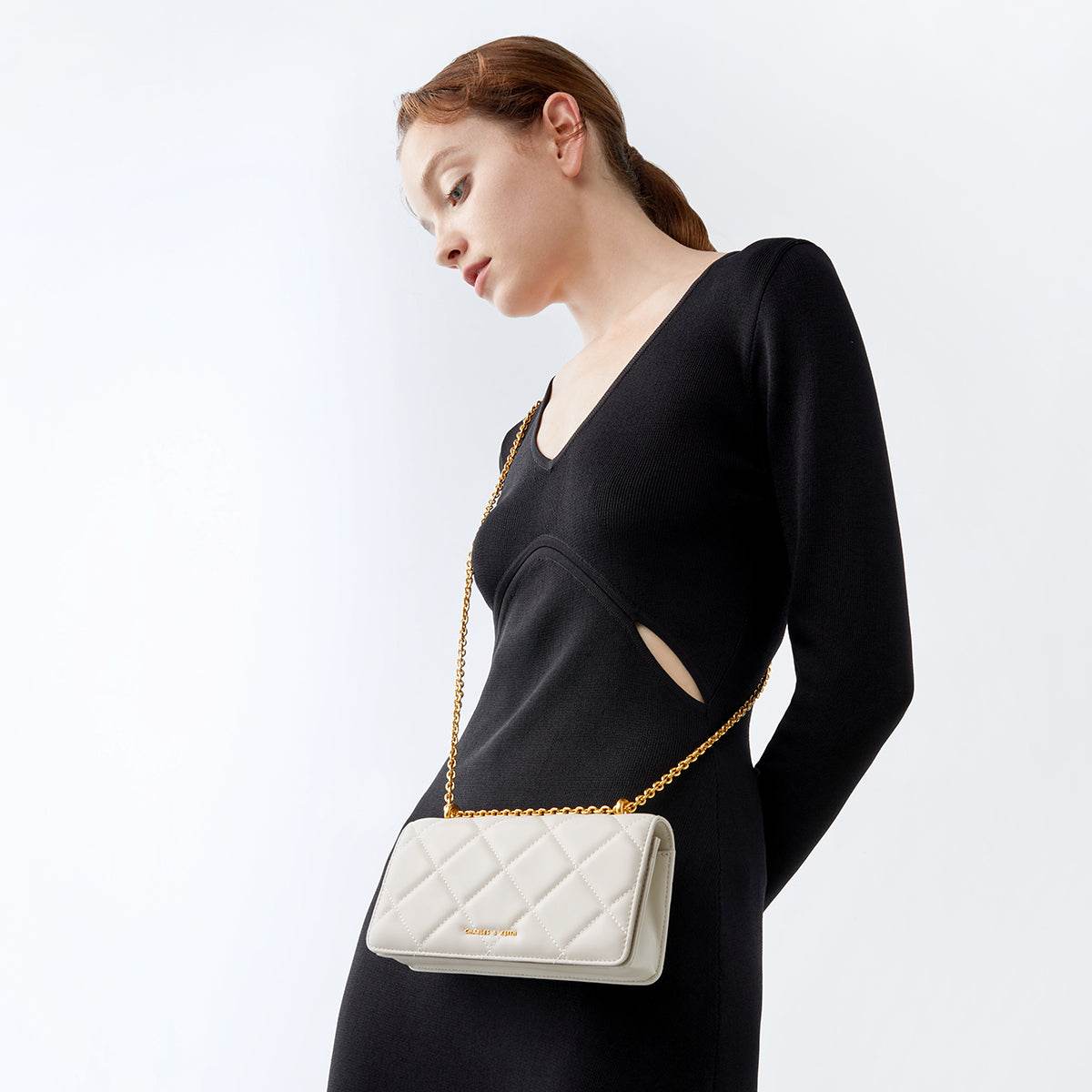 Сумка женская Charles & Keith - Boxette Shop