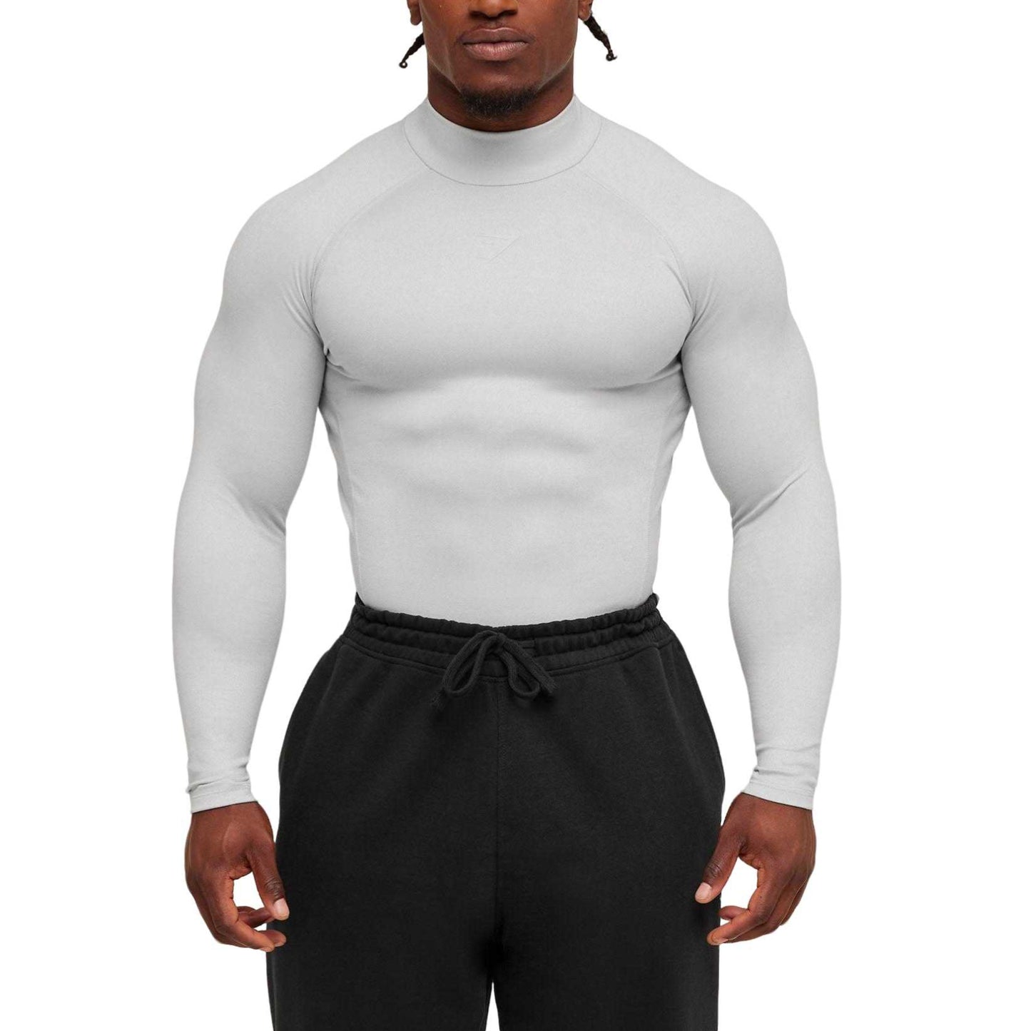 Лонгслив мужской Gymshark Element Baselayer