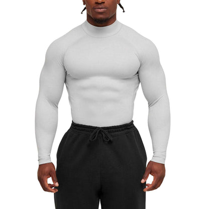 Лонгслив мужской Gymshark Element Baselayer