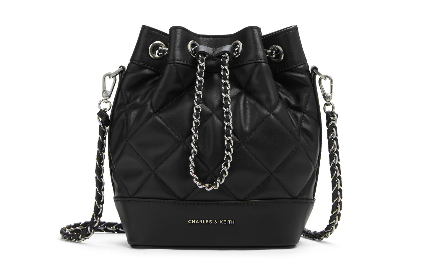 Сумка женская Charles & Keith "Bucket Bag"