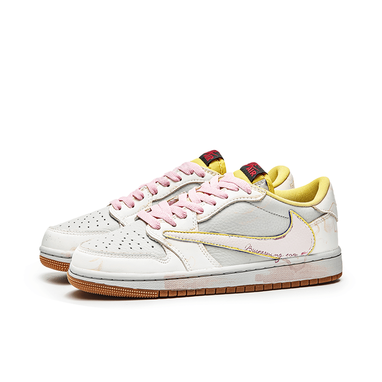 Кроссовки Jordan travis scott joint - Boxette Shop