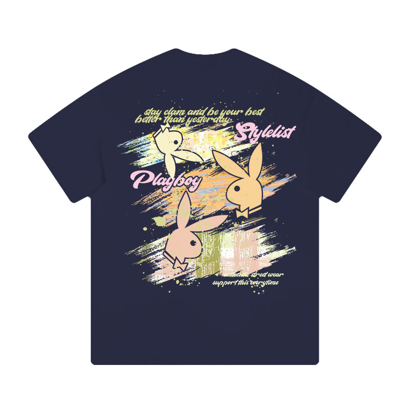 Erkaklar uchun Playboy futbolkasi