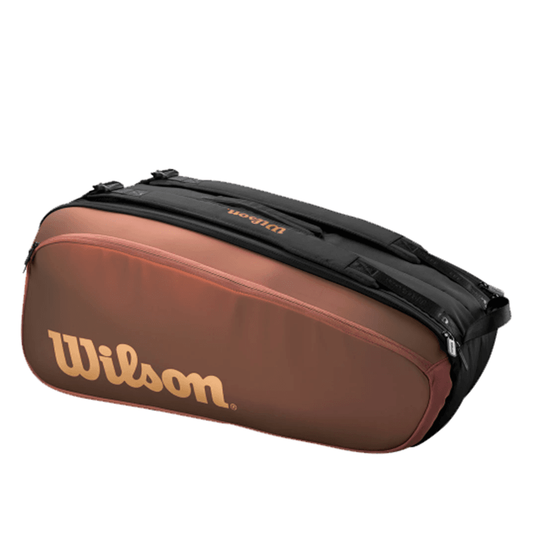 Сумка для ракеток Wilson Pro Staff V14 Super Tour 9-Piece - Boxette Shop