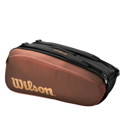 Сумка для ракеток Wilson Pro Staff V14 Super Tour 9-Piece - Boxette Shop