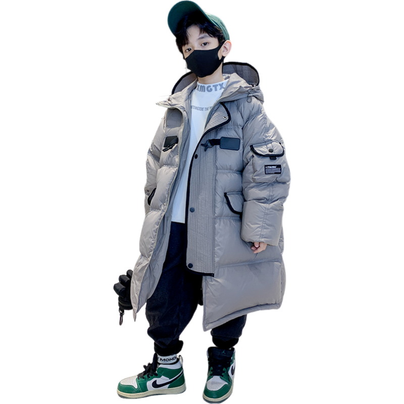 Пуховик детский GOYN