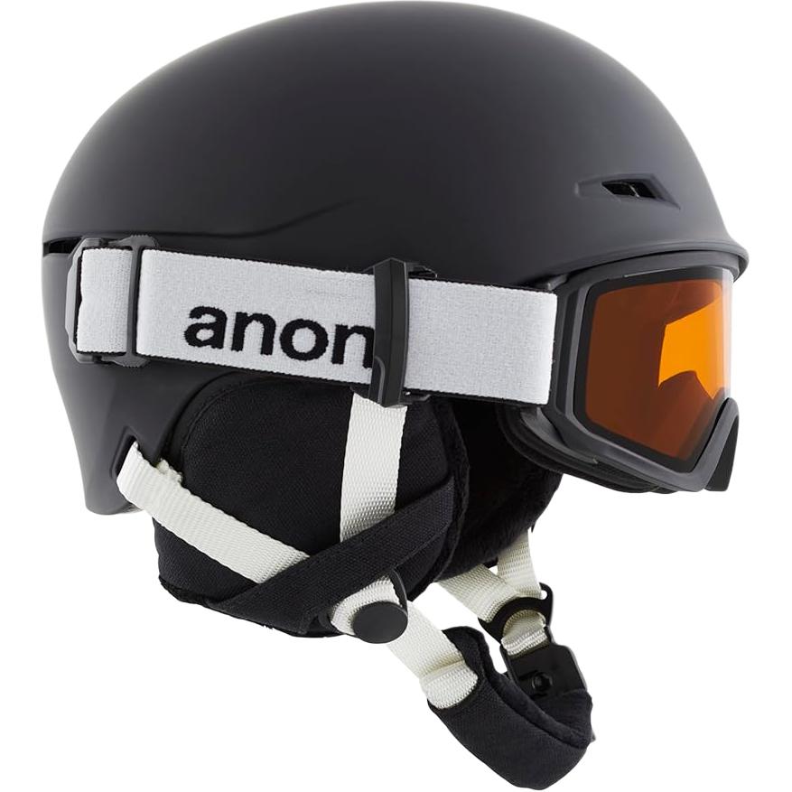 Шлем горнолыжный детский ANON Define Ski