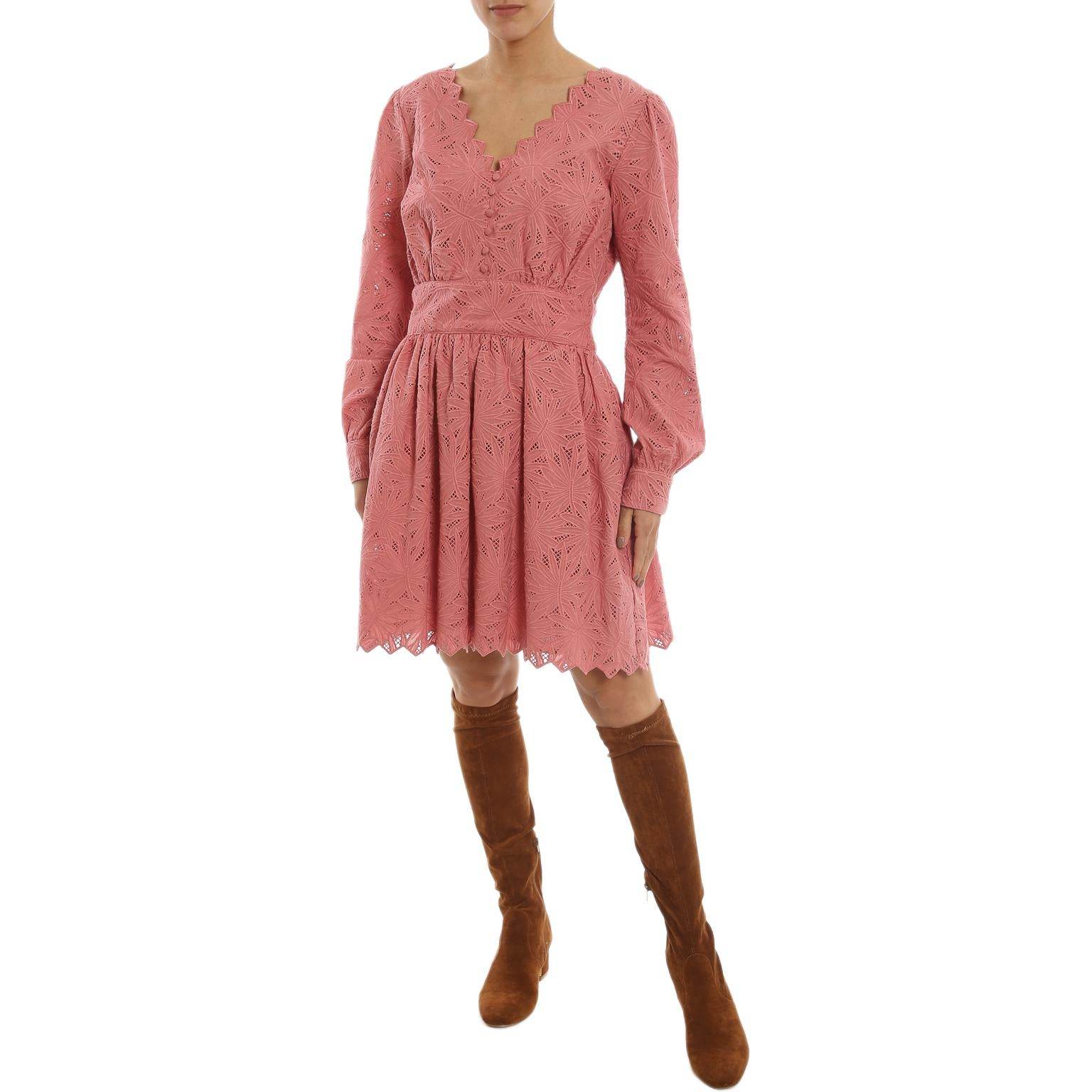 Платье женское Michael Kors FW22 - Boxette Shop