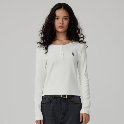 Свитер женский Teenie Weenie Bear Slim Chic