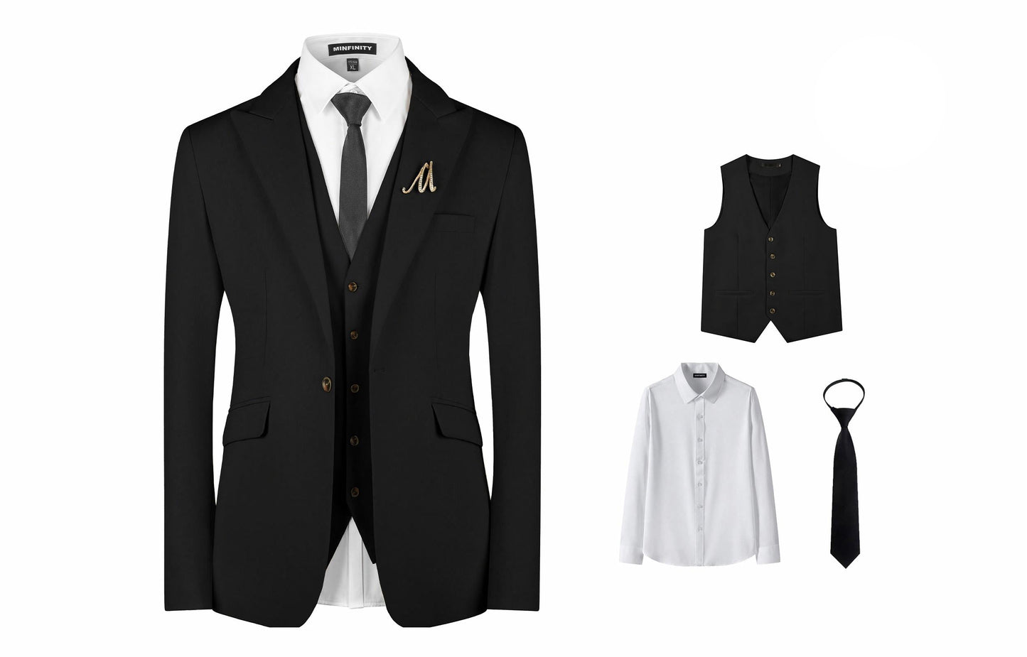 Minfinity erkaklar ko'ylagi