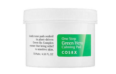 Очищающие диски Cosrx Green Calming Pad 70 шт - Boxette Shop